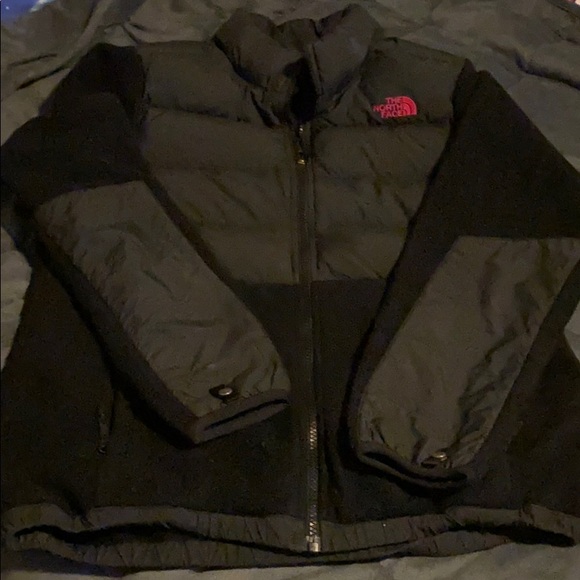 north face 550 coat